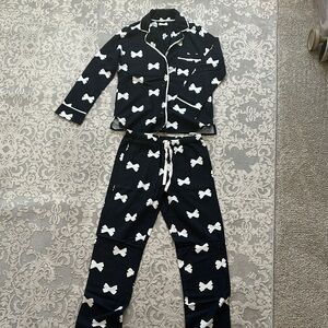 kate spade Blue and White Pajama Set Intimates